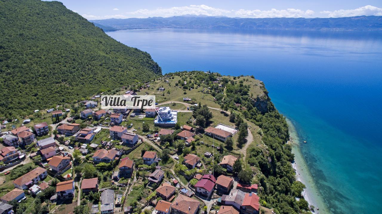Villa Trpe Trpeytsa Extérieur photo