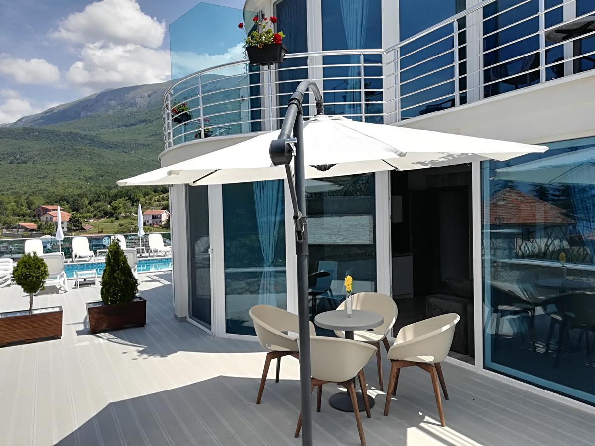 Villa Trpe Trpeytsa Extérieur photo